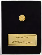 ミステリートレインパスリング 17号 「名探偵コナン 少年サンデープレミアムSHOP×プレミアムバンダイ」