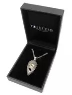 Fortin Family Silver Pendant (Unbreakable Bonds) "FINAL FANTASY XIV"