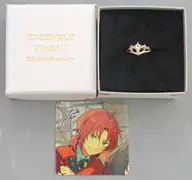 Tsukinaga Leo Animation Ring Premium Series 7 "Ansanburu Stars! 5 th Anniversary"