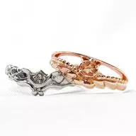 Kinomoto Sakura & Li Xiaolin Ring Set No. 11 "Cardcaptor Sakura Clear Card"