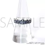 Sano Manjiro (Mikey) Silver Ring 15 "リベンジャーズ"
