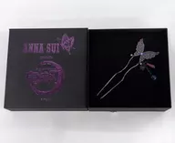 Kocho Kanae & Kanao Tsuyuri Kanzashi' Demon Slayer: Kimetsu no Yaiba x ANNA SUI'