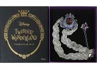 Colar de Chalker do Dormitório de オクタヴィネル "Disney Twisted Wonderland ×ANNA SUI"