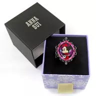 Minnie Mouse Ring M "Disney ×ANNA SUI" Tokyo Disney Resort limited