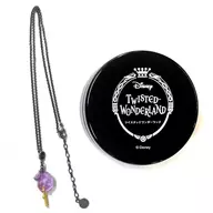 ジェイド・リーチ ロリポップキャンディ ネックレス 「Q-pot.×ディズニー ツイステッドワンダーランド コレクション第3弾」