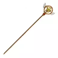 One Star Stick kanzashi "Cardcaptor Sakura"