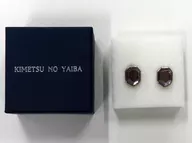 Kumi Tengen Image Pierced Earrings "Demon Slayer: Kimetsu no Yaiba"