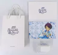 仙石忍 誓約リング シルバー 13号 「あんさんぶるスターズ!」 中国4周年記念グッズ