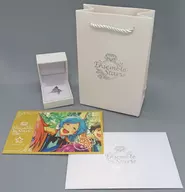 深海奏汰 絆リング シルバー 13号 「あんさんぶるスターズ!!」 中国5周年記念グッズ