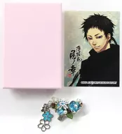 Yamazaki Susumu ear clip "Hakuoki Shinkai Kaze no Sho"