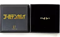 Koitoonnoshin Motif Ring K10 Yellow Gold No. 16 "GOLDEN KAMUY x U-TREASURE"