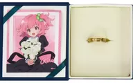 Ichiyanagi Riuri Motif Ring No. 17 "Assault Lily Bouquet"