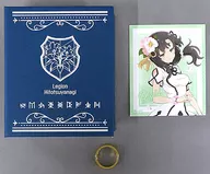 王雨嘉 モチーフリング 13号 「アサルトリリィ BOUQUET」