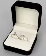 花城＆謝憐 誕生日記念リングセット 14-18号 「天官賜福」