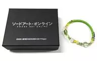 Leafa Natural Stone Brazalete "Sword Art Online"