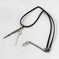 世紀王ブラックブレード＆サタンサーベル モチーフペンダント 「仮面ライダーBLACK SUN」 仮面ライダーストア限定