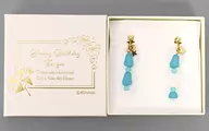 Kazama 玲太 Birthday Present (Sea Glass Earring) "Tokimeki Memorial Girl's Side 4 th Heart"