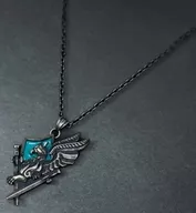 Wings of Promise Silver Pendant "FINAL FANTASY XVI"