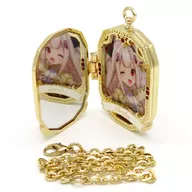 奈羅 Hana Rocket Pendent "Virtual YouTuber Jishinji 6 th Anniversary Goods"