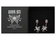 ちびムーン・コンパクト＆ペガサス ピアス 「劇場版 美少女戦士セーラームーンEternal×ANNA SUI」