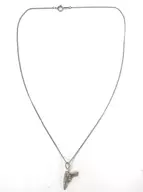 [Single item] Super Gun pure silver pendant head "Cyborg 009 Special Collectors Box (Bordeaux)" included item