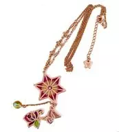 Nezuko Kamado Necklace "Demon Slayer: Kimetsu no Yaiba ×ANNA SUI"