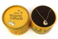 Winnie the Pooh Necklace Yellow Gold "Winnie the Pooh ×ESTELLE"
