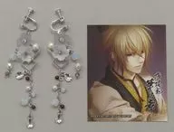 風間千景 イヤリング 「薄桜鬼 真改」