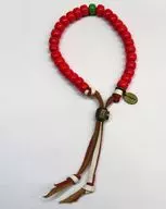 式波・アスカ・ラングレー W Cord Beads Bracelet(ブレスレット) Mサイズ 「エヴァンゲリオン RADIO EVA×VIVIFY」