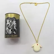 Moko 's merengue cookie collar "Magic Knight Rayearth x Q-pot." CLAMP Exhibition Goods limited to order production