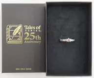 シオン モデル(テイルズ オブ アライズ) モチーフリング 17号 「テイルズ オブ アートワークス 25th Anniversary」