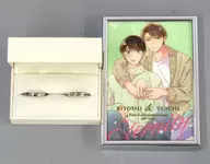 安達清&黑澤優一Pairing&Ring board