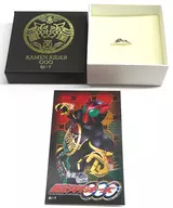 タジャドル Image Ring No. 9 "Kamen Rider Oz / OOO×MATERIAL Crown"