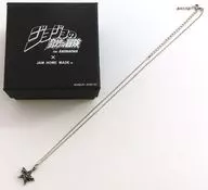 ハーミットパープルネックレス 「JAM HOME MADE×ジョジョの奇妙な冒険 第三部 スターダストクルセイダース」