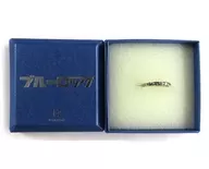 千切豹馬 シルバーリング 12号 「ブルーロック×U-TREASURE」