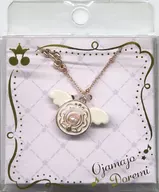 Purerin Compact Magical Jewelry Necklace "Magical DoReMi"