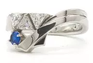 イデア・シュラウド リング 13号 「ディズニー ツイステッドワンダーランド×SAMANTHA SILVA」