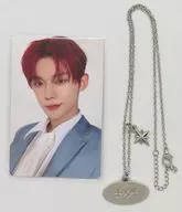 ヨンジュン ネックレス 「TOMORROW X TOGETHER WORLD TOUR ＜ACT ： PROMISE＞ - EP. 2 - IN JAPAN」