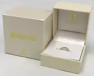 Kyoon Len Blessing Motif Ring No. 16 "Pier Pro Character Connectors x U-TREASURE"