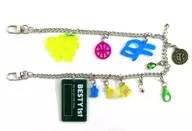 BE：FIRST GRIT ウォレットチェーン 「GRIT」