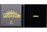 Shōto Todoroki Yuei Namering Silver 11 "My Hero Academia x U-TREASURE"