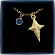 岸堂天真 ネックレス 「バーチャルYouTuber ホロスターズ 岸堂天真 活動5周年記念」