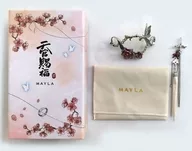 謝憐 アイコニック ヘアオブジェ マジェステ＆簪セット 「天官賜福 貮×Produced by MAYLA」