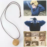 フベルトのネックレス 「チ。 -地球の運動について-×東京戯画ショップ」