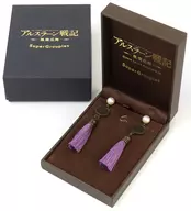 アルスラーンモデル ピアス 「アルスラーン戦記 風塵乱舞」