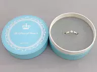 日吉若 氷帝学園中等部 フラッグモチーフリング第1弾 15号 「新テニスの王子様×THE KISS」