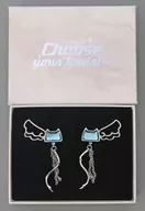 叶 ピアス 「バーチャルYouTuber にじさんじ ChroNoiR Choose your favorite」