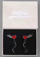 葛葉 ピアス 「バーチャルYouTuber にじさんじ ChroNoiR Choose your favorite」