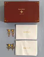 金糸雀 アイコニックイヤオブジェコンプリートセット(イヤリング) 「ローゼンメイデン×mayla classic」