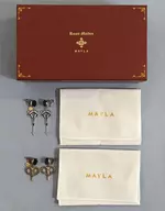 水銀燈 アイコニックイヤオブジェコンプリートセット(イヤリング) 「ローゼンメイデン×mayla classic」